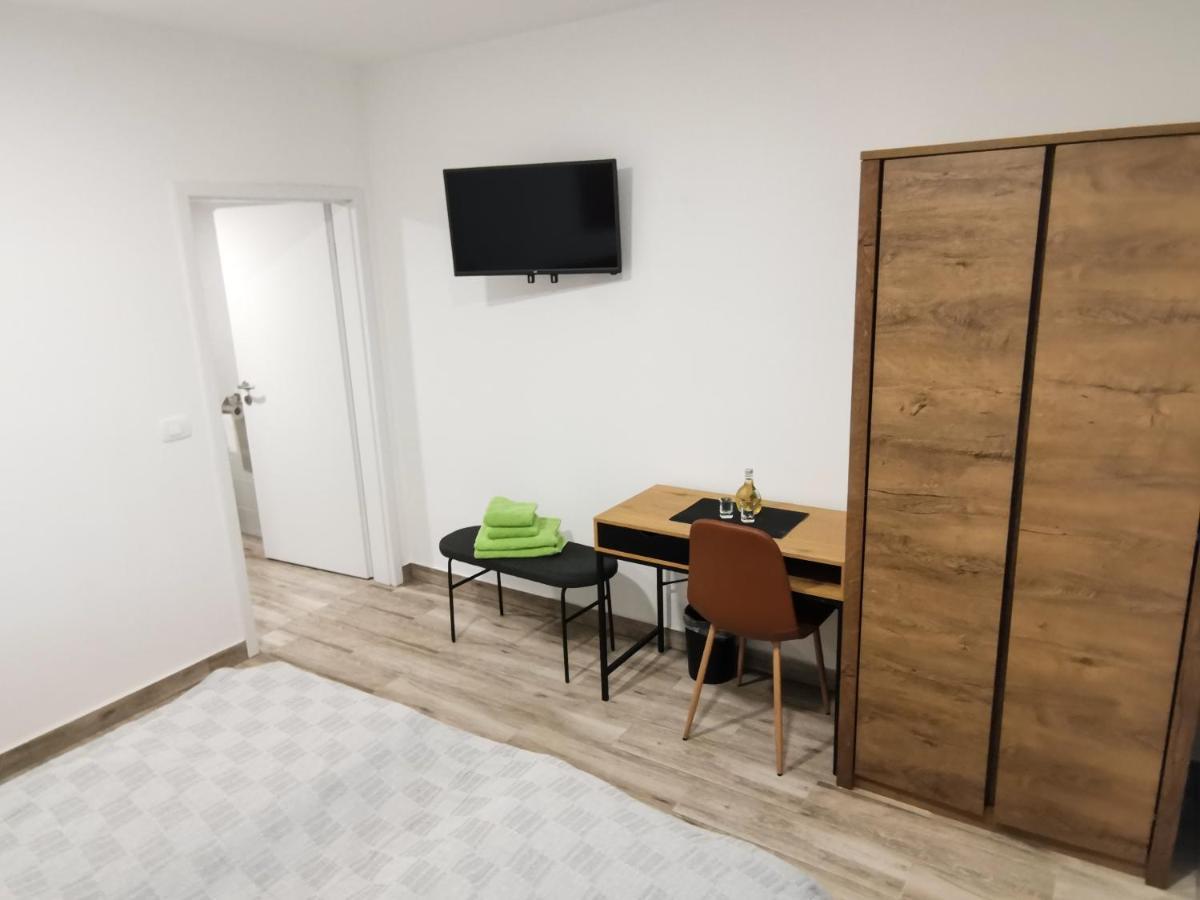Hostel Postaja Ruse Eksteriør billede