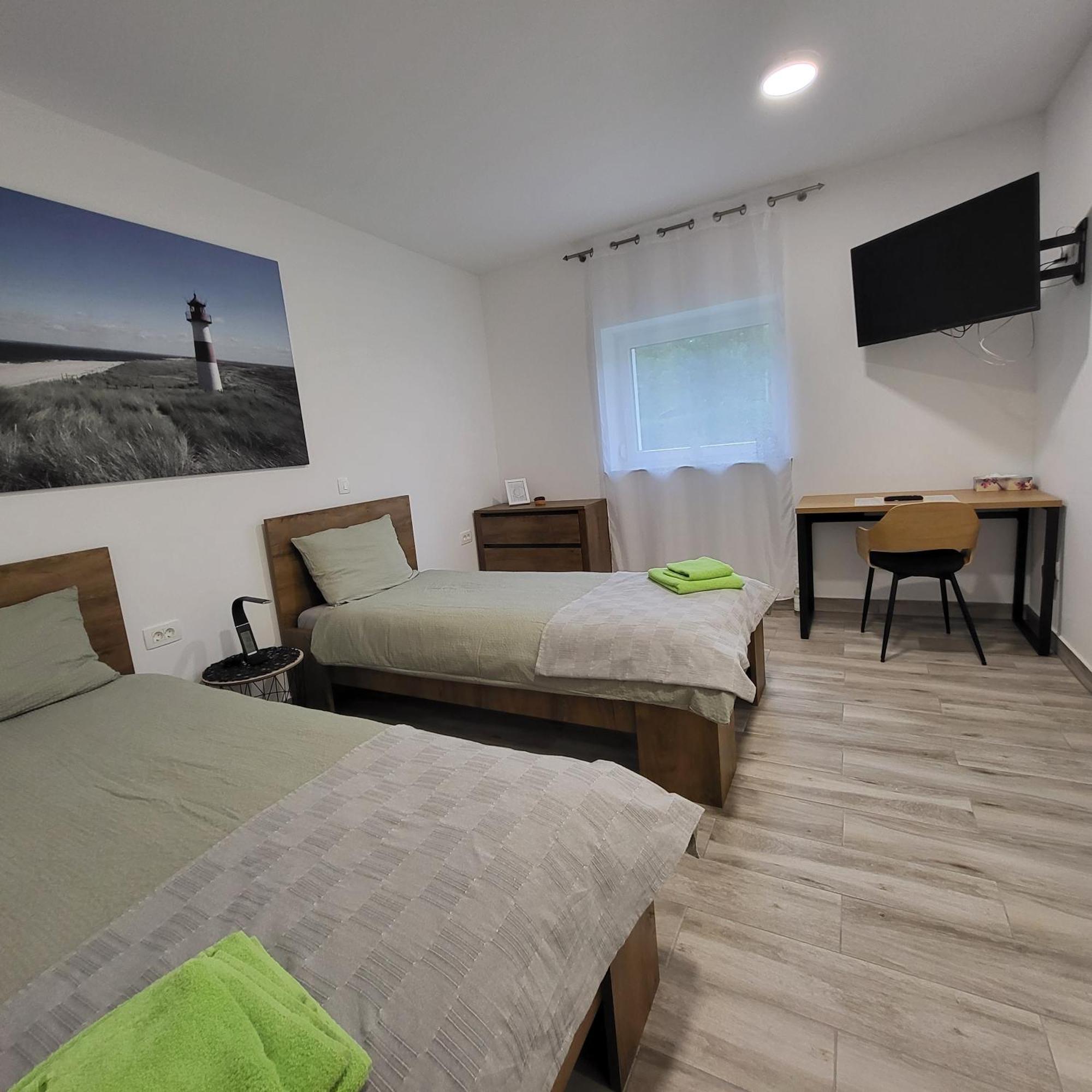 Hostel Postaja Ruse Eksteriør billede